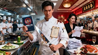Veteran Chef Sets the Workplace Straight—Rules Expose the Incompetent Manager! 