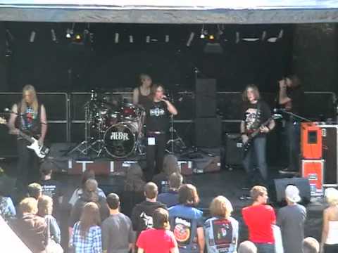 Bone Shatters @ Rock am Hügel - Apocalypse