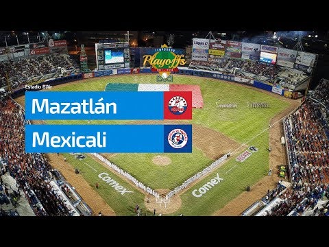 Venados vs. Águilas, 1 de enero 2018