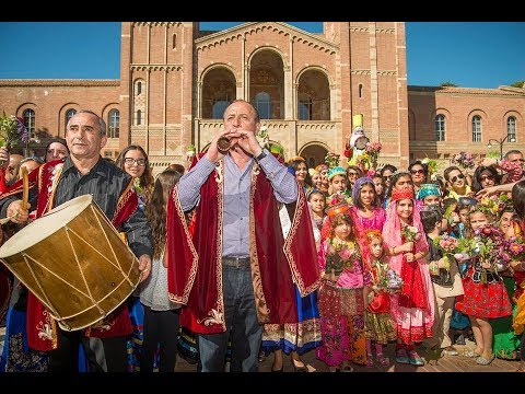 Los Angeles Celebrates a Record Breaking Nowruz with Farhang Foundation