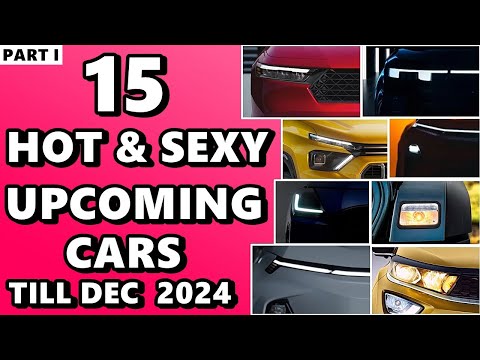 15 Upcoming cars with Launch Time & Prices | Part I | भारत में आने वाली 15 नयी गाड़ियां | ASY