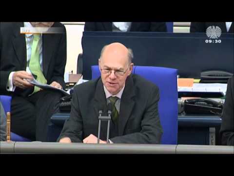 Gregor Gysi und Norbert Lammert Teil 1