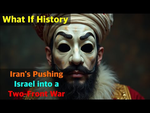 What If History | Israel's Darkest Hour: Simulating A Two-Front War And Total Collapse