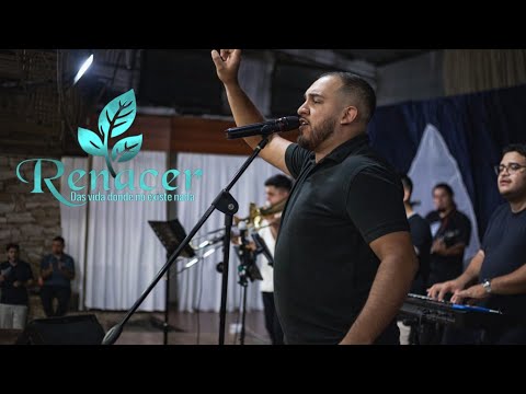 El Deseo de mi Alma RENACER #ADORACION #RENACER #MEDEATV