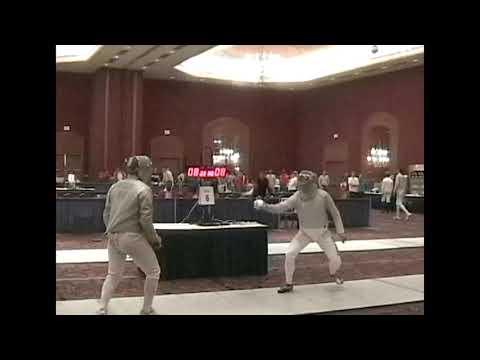 Dallas SMS 2009 - L16 - Lukashenko UKR v Montano ITA