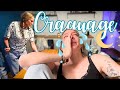MAMAN AU BORD DU CRAQUAGE MENAGE BRICOLAGE DE NUIT
