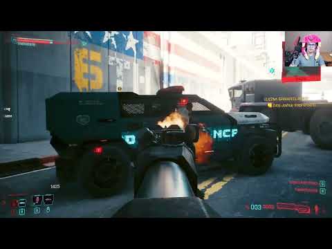 #Cyberpunk 2077 D3tonator odc: 90 Misje poboczne