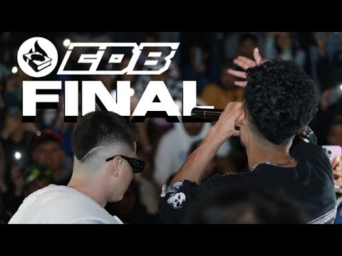 LIT IGNIS vs TUNI | FINAL - Último cupo a Red Bull Batalla Colombia