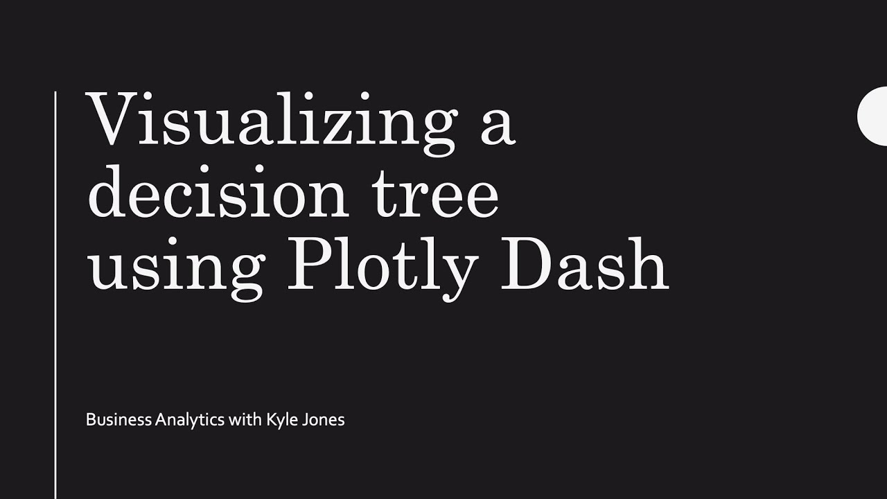 Loan classification with Decision Tree using Snowflake and Plotly Dash | Business Statistics