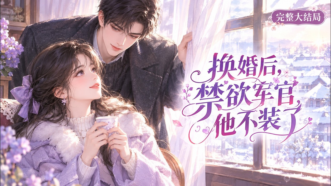 【完结】💕《换婚后，禁欲军官他不装了》领证前，沈明珠重生归来，得知未婚夫会害死亲人、侵吞嫁妆?
