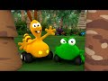 Jungle Junction Intro German