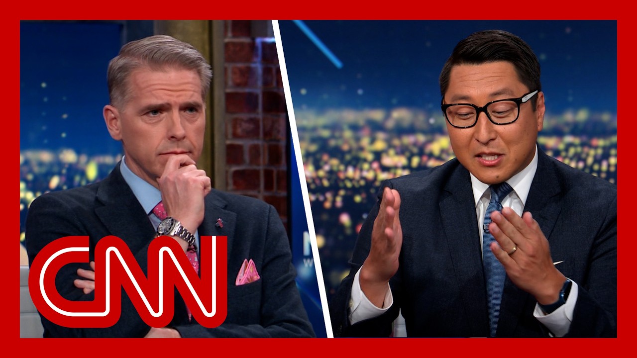 Panel: Pain with no gain? Will the Iran war leave the US worse off?