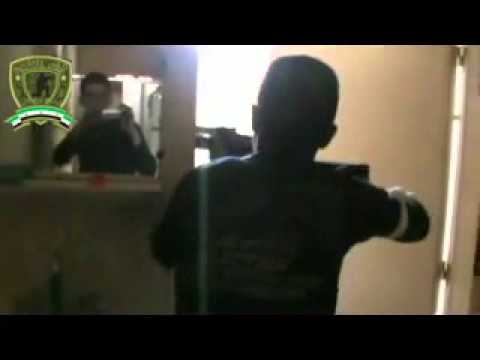 تأمين غطاء لمقاتلين مغاوير جند الله تمهيداً لإقتحام مقر لواء ابو الفضل العباس