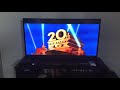 Opening To Alien 3 1992 DVD