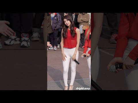 [직캠] 150308 피에스타FIESTAR - HELLO (린지) [홍대] by drighk