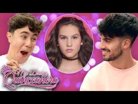 Quince Sorpresa para Sarah Silva | My Dream Quinceañera con Dosogas EP 1