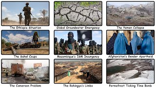 Every Major Event Happening Today That Isn't Being Covered by Mainstream Media (Pt. 2)