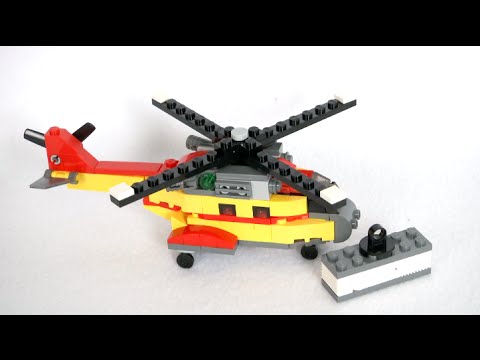 LEGO Creator Cargo Heli from LEGO