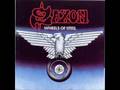 Saxon "Machine Gun" 