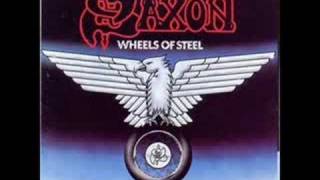 Saxon &quot;Machine Gun&quot;