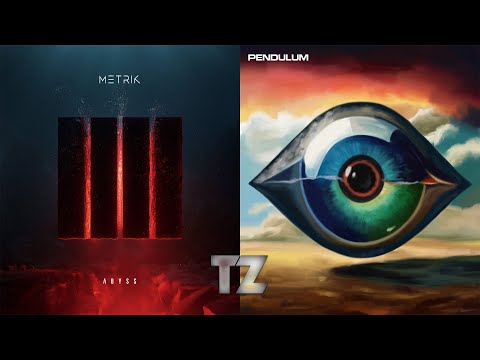 Abyss VS Halo - Metrik VS Pendulum [TranZcend Blend]