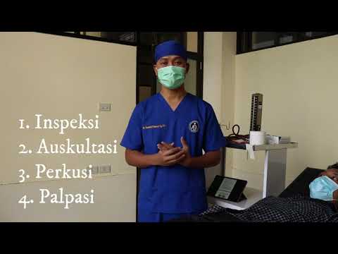 Pemeriksaan Fisik Abdomen Dasar   CSL 2