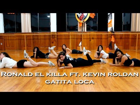 Xirion Dance Studio - Gatita Loca - Coreografía por Yered Juallek