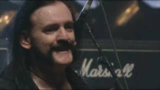 Motorhead - Ace Of Spades, Overkill.  Stage Fright 2004