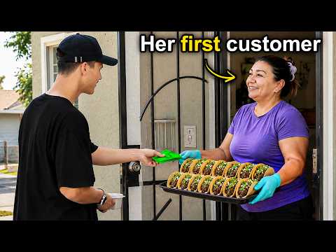 Ordering From Home Chefs, Then Paying 100x