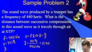 High School Physics - Sound Waves