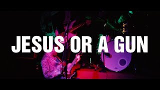 JESUS OR A GUN Ao vivo no Cru Espaço Cultural - FLY HIGH -