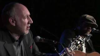 Joe Purdy and Pete Townshend Let My Love Open The Door