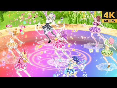Aikatsu! Original Star☆彡 Remi・Eri from STAR☆ANIS