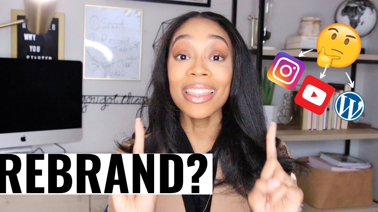 Rebranding the RIGHT WAY | Rebranding Explained & When to Do It