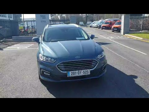 201OY525 - 2020 Ford Mondeo TITANIUM HYBRID 2.0 33,950