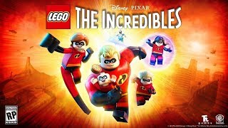 Lego: The Incredibles