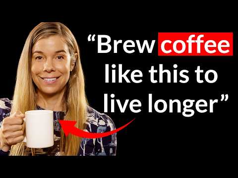 How to Brew Coffee for Maximum Anti-Aging Benefits (Backed By Science)