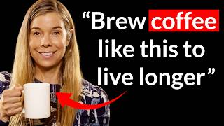 How to Brew Coffee for Maximum Anti-Aging Benefits (Backed By Science)