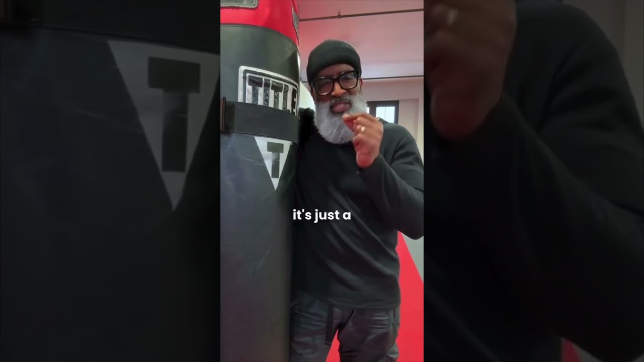 Stop Reacting to Everyone Who Jabs!