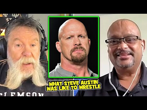 Savio Vega on What Steve Austin Was Like to Wrestle (w/ Dutch Mantell)