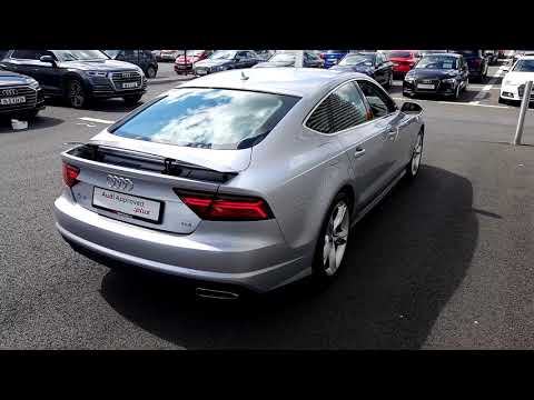 151KE4431  - 2015 Audi A7 3.0TDI 218 SE EXEC ULTRA  35,000