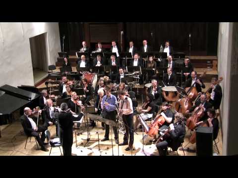 Koncert ZUŠ Piaristické nám. - klarinetové duo