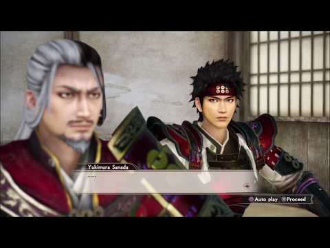 Let's Play Samurai Warriors 4 Spirit of Sanada Part 47: Nobunaga Babies