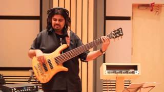 Gino Banks with Sheldon D'Silva and Louis Banks - New Blues (Live at Yashraj Studios)