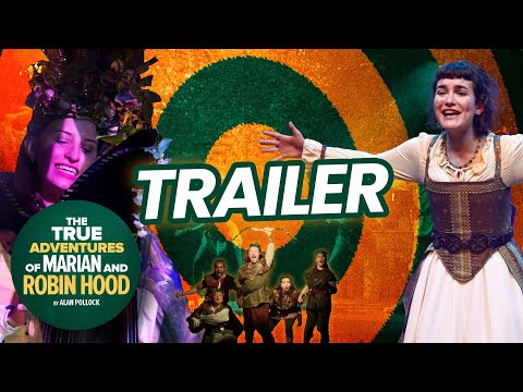 Official Trailer | The Adventures Of Marian & Robin Hood