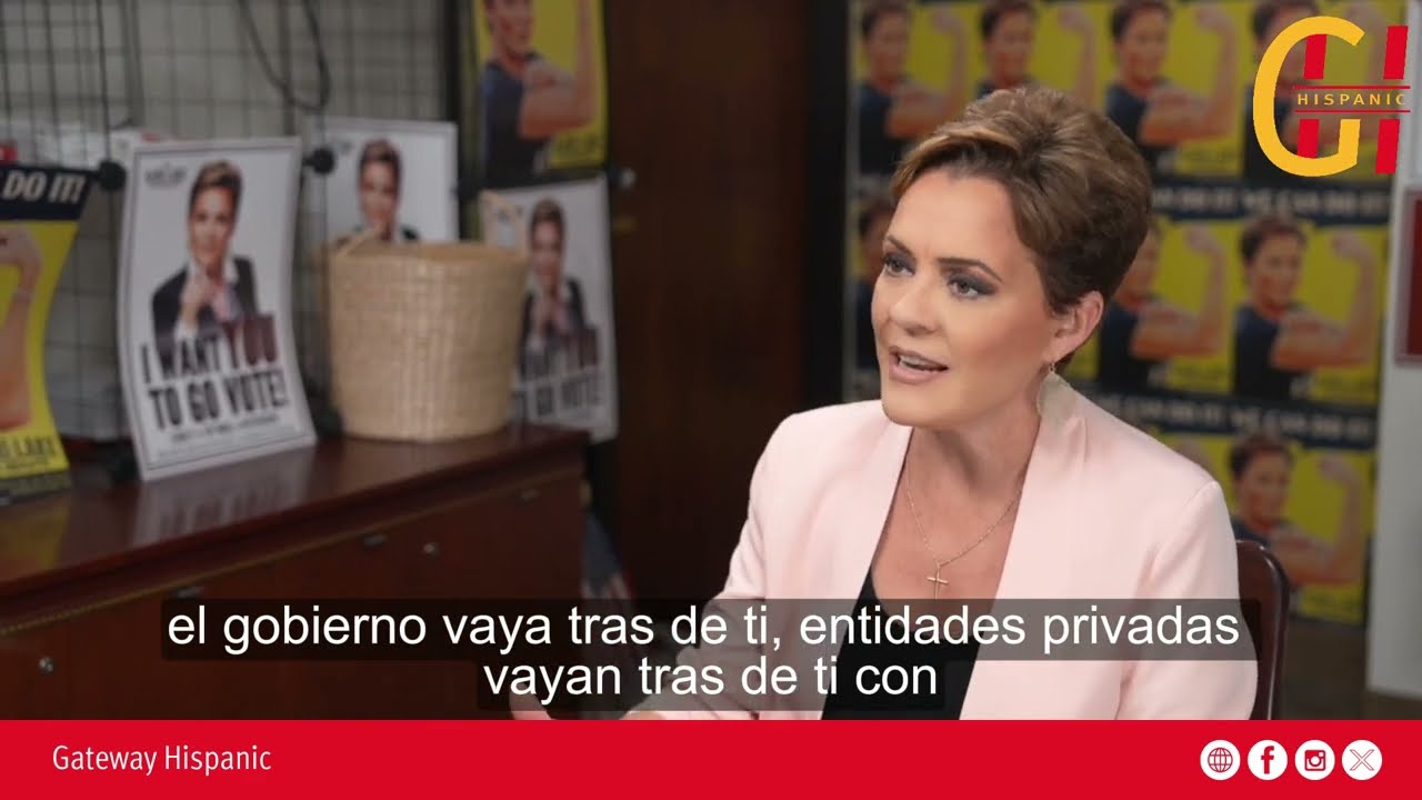 Interview with Kari Lake: Does the Biden-Harris administration make the U.S. resemble socialism?