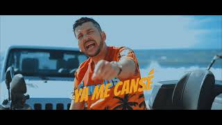 Que Buena Ped@ - Luis Angel "El Flaco" (video lyric oficial)