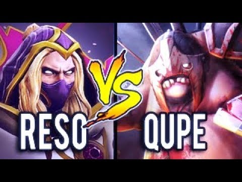 Best Invoker vs Best Pudge ShowMatch of 7k MMR Pro Gameplay Dota 2