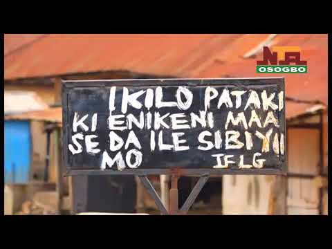 ENVIRONMENT MATTERS: ECOLOGICAL IMPACT OF THE CHANNELISATION OF AFO RIVER, IKIRUN