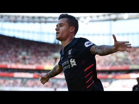 Arsenal vs Liverpool 3-4 RESUMEN & GOLES 2016